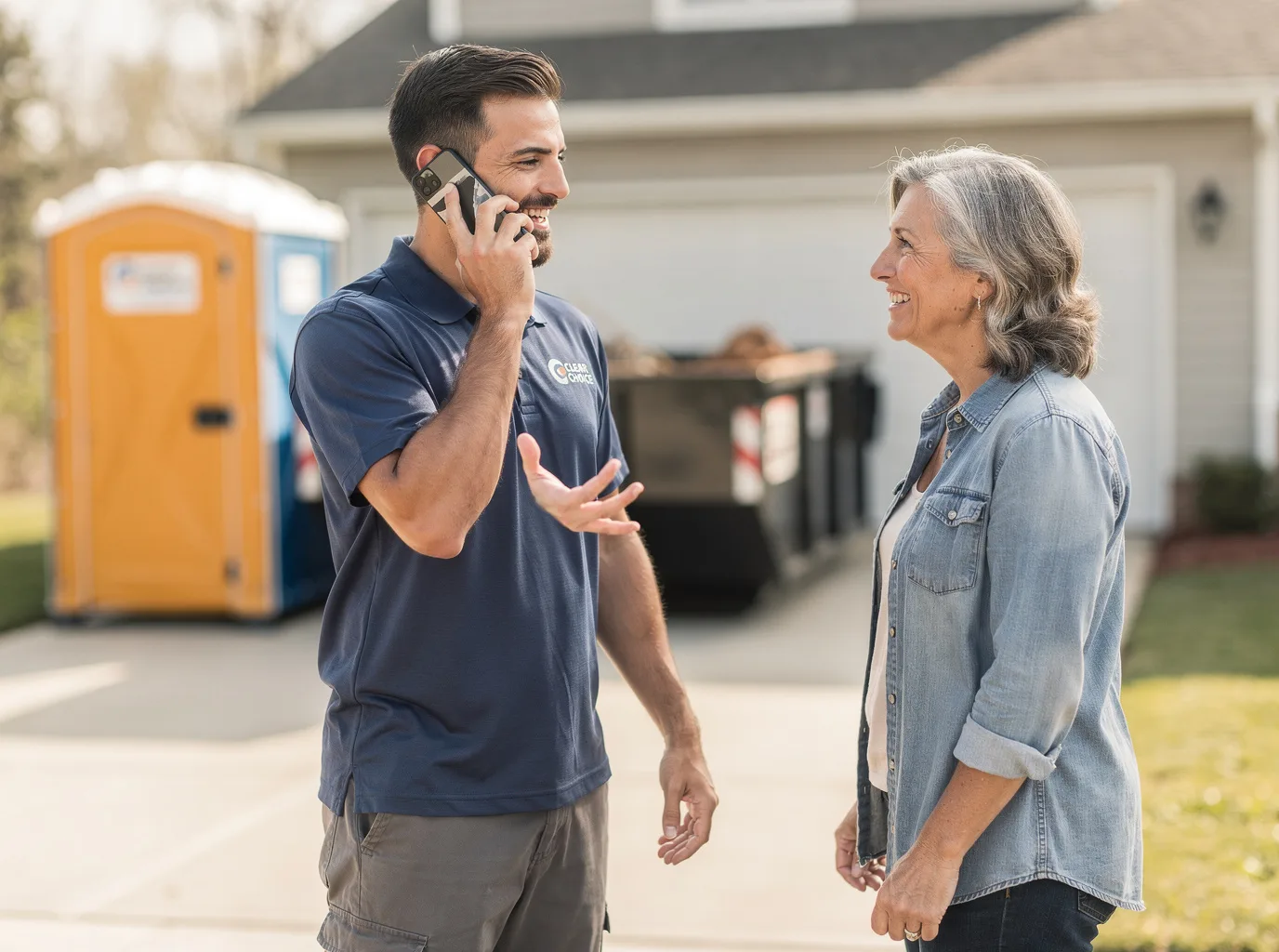 Porta Potty Rental Leesville, TX FAQs